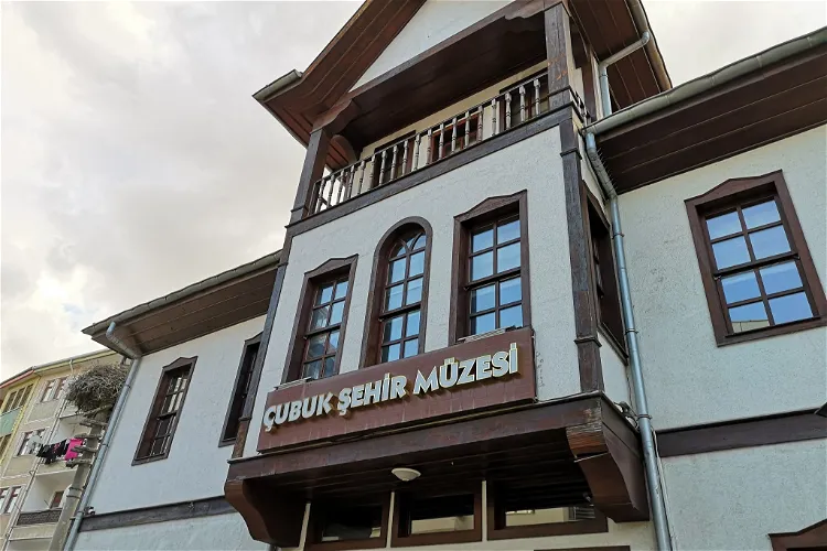 Çubuk Şehir Müzesi