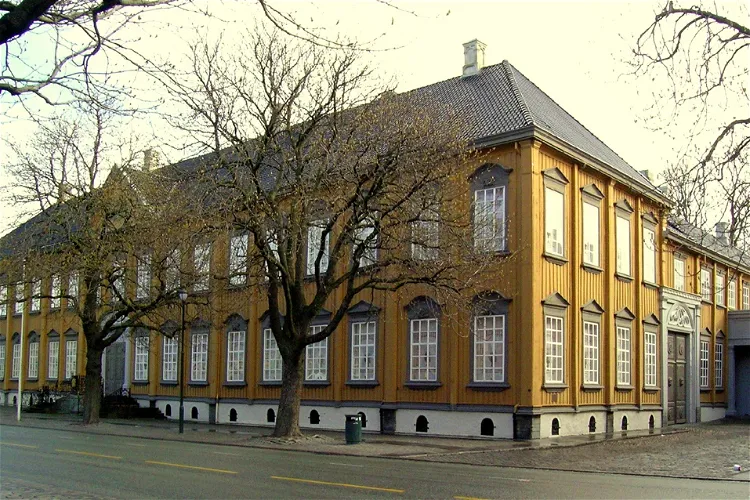 Stiftsgården