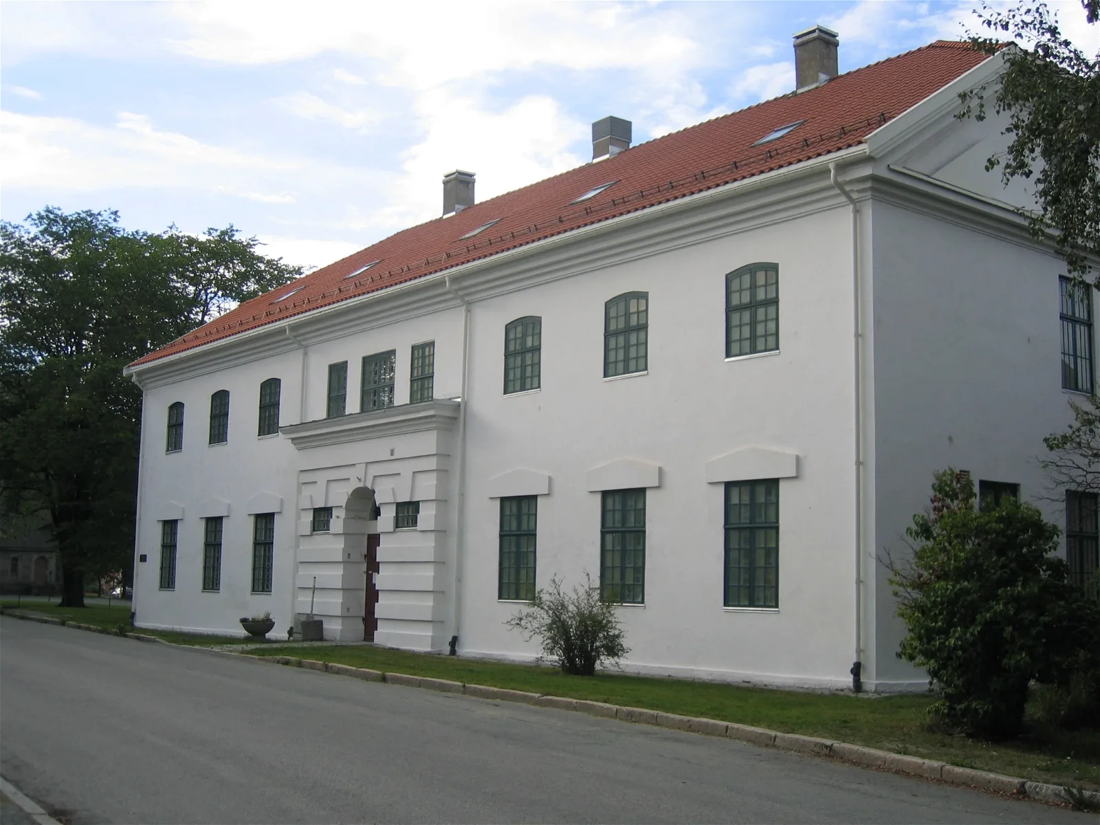 The Norwegian National Museum of Justice