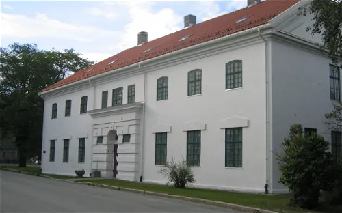 The Norwegian National Museum of Justice