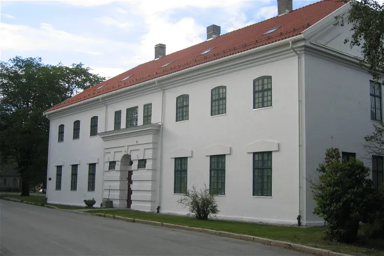 The Norwegian National Museum of Justice