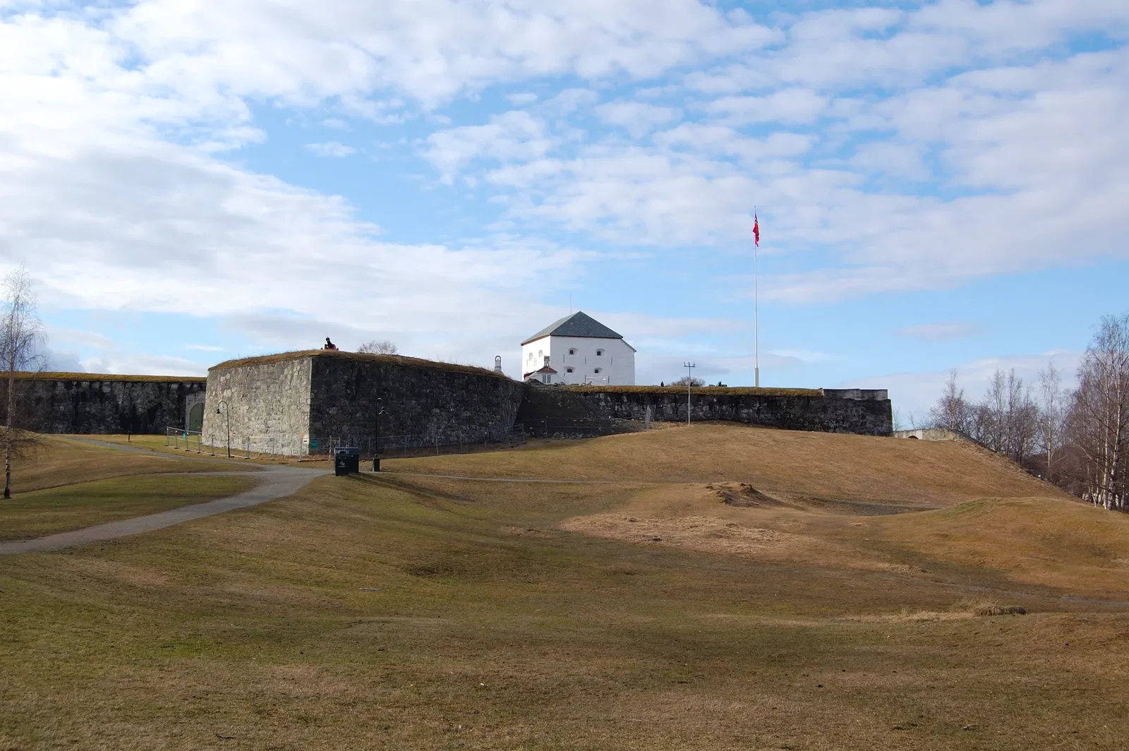 Forteresse de Kristiansten