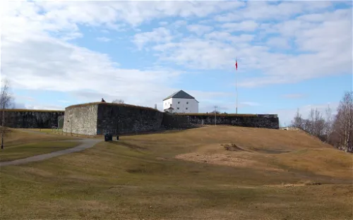Kristiansten Fortress