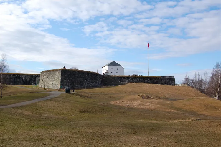 Kristiansten Fortress