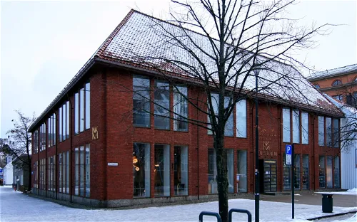 National Museum of Decorative Arts