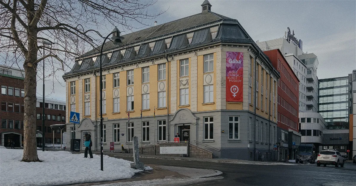 Tronsø Northern Norwegian Art Museum (Tromsø) - Visitor Information & Reviews
