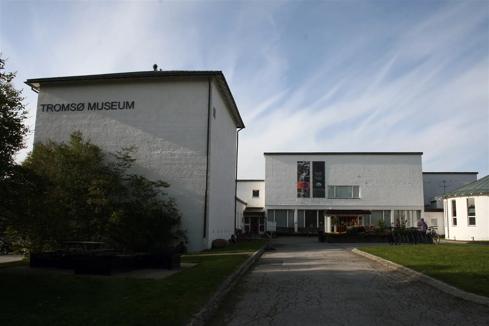 The Arctic University Museum of Norway