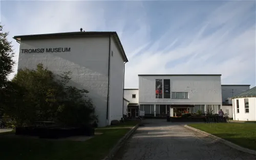 The Arctic University Museum of Norway