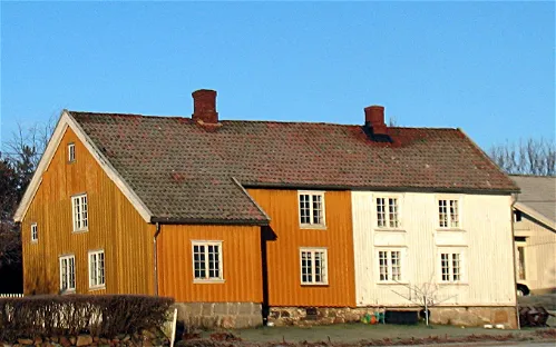 Hans Nielsen Hauges minde