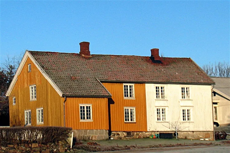 Hans Nielsen Hauges minde