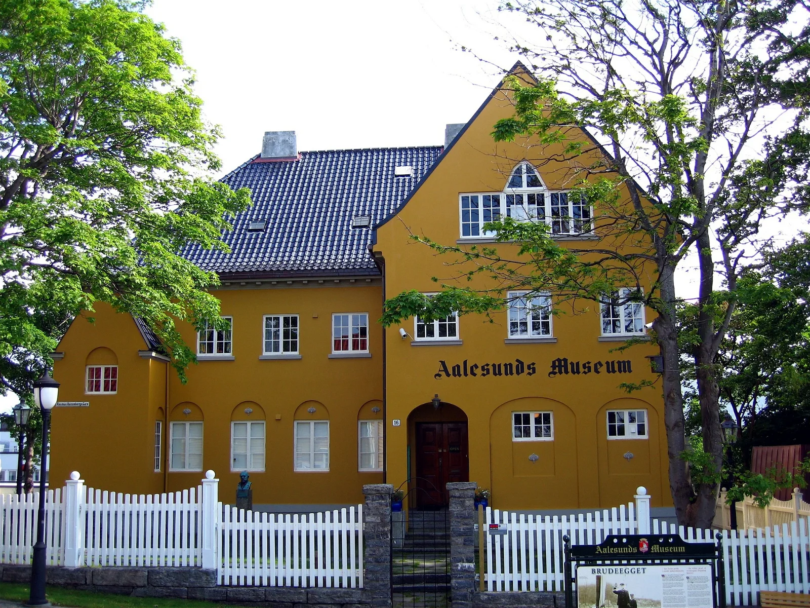 Aalesunds Museum