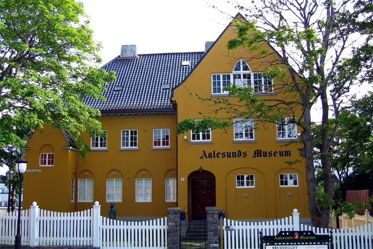 Aalesunds Museum
