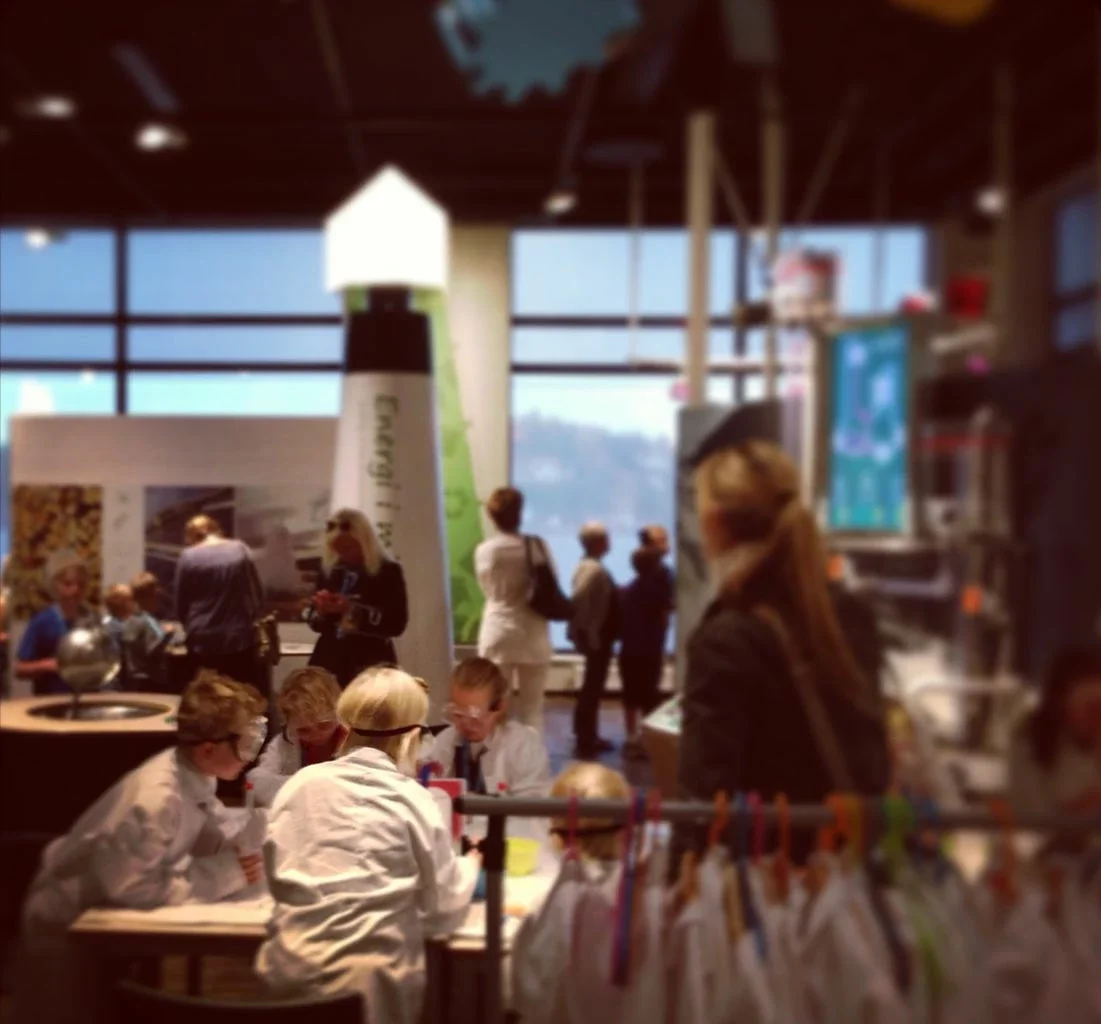 The Science Center Southern Norway