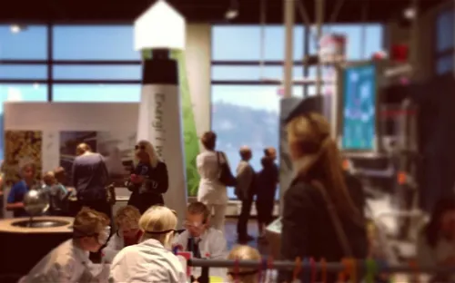 The Science Center Southern Norway