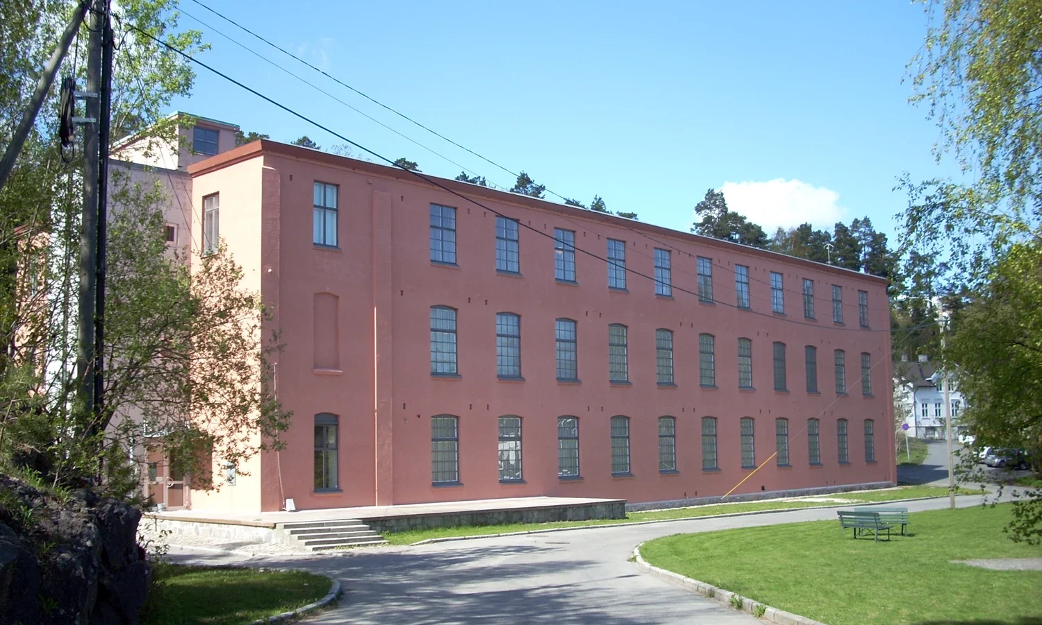 Bomuldsfabriken Kunsthall