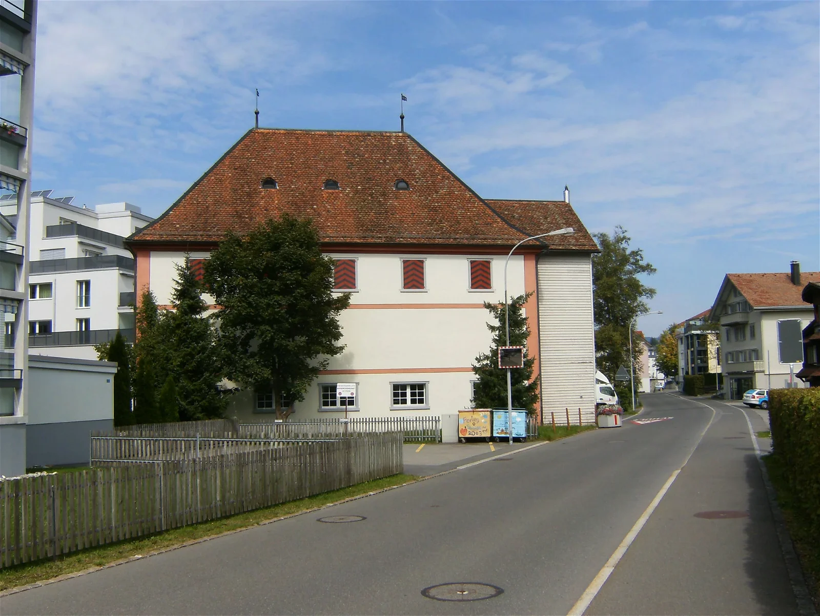 Chärnehus Einsiedeln - Veranstaltungen