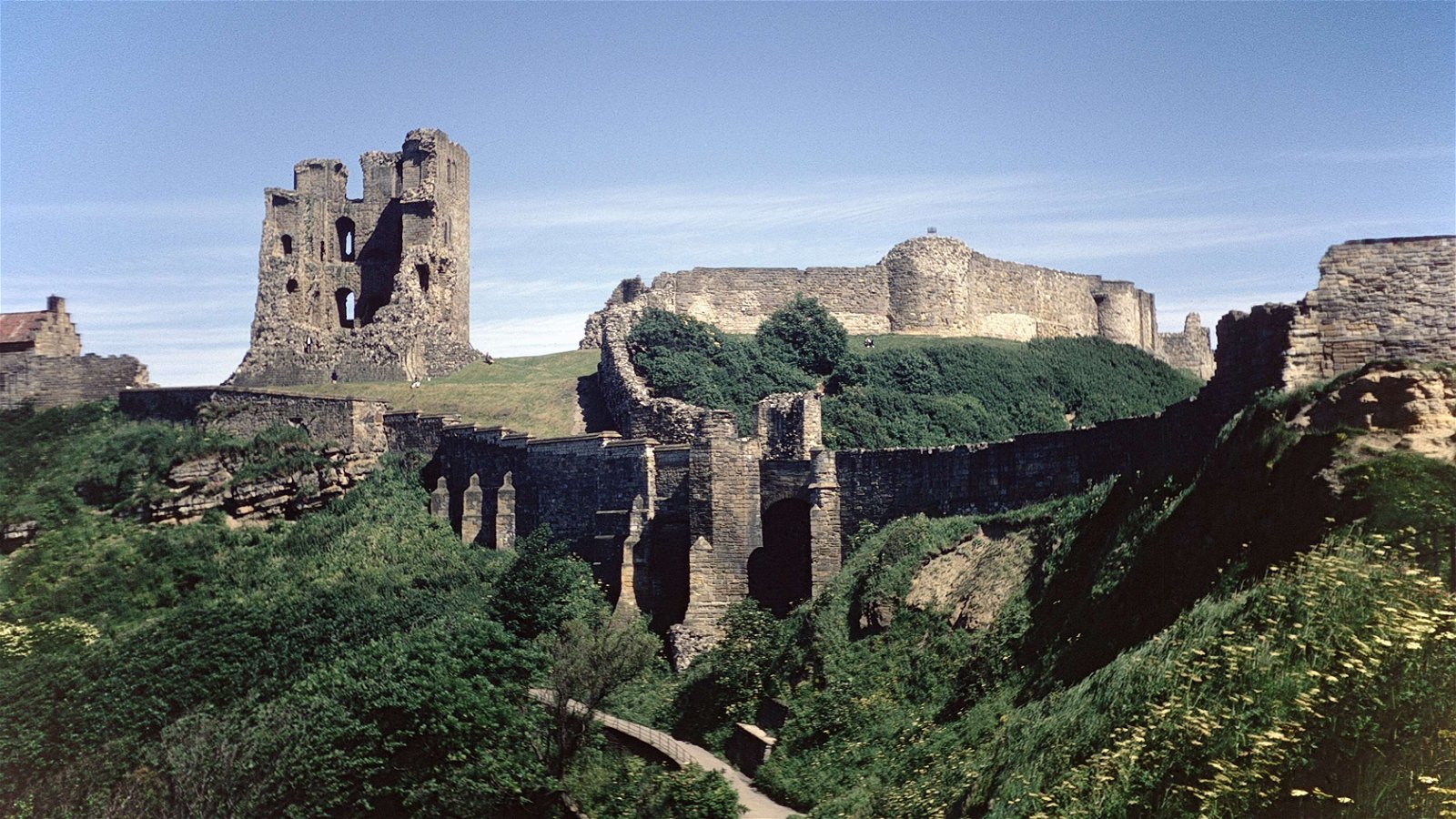 Scarborough Castle