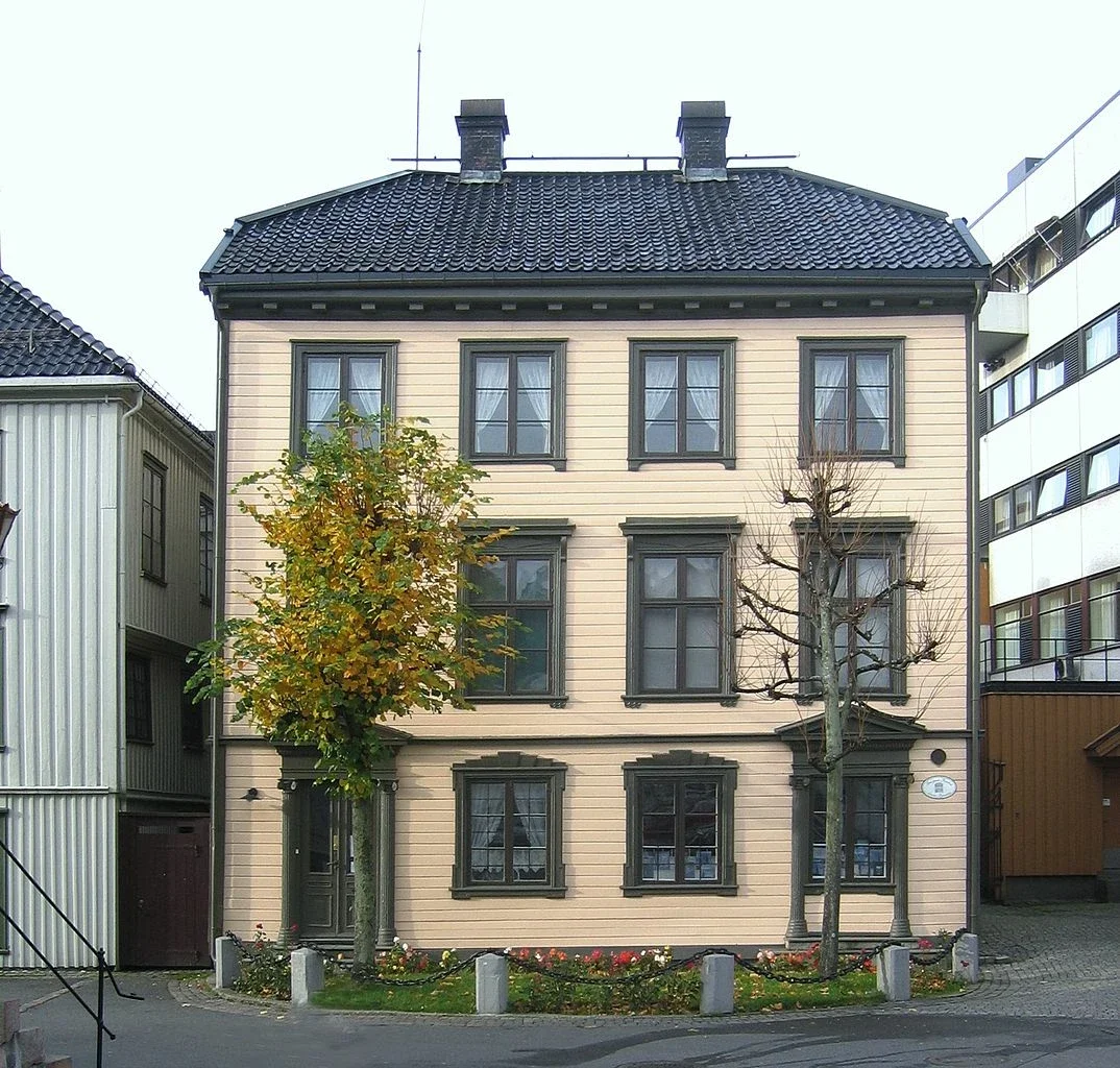 Kløcker's House