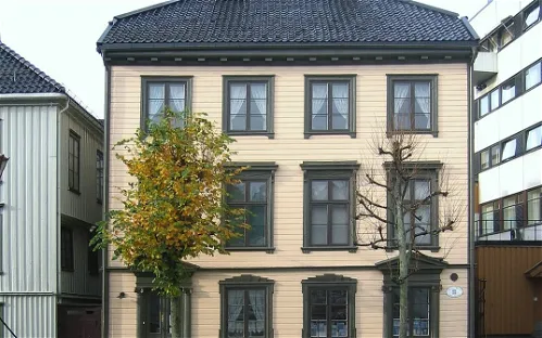 Kløcker's House