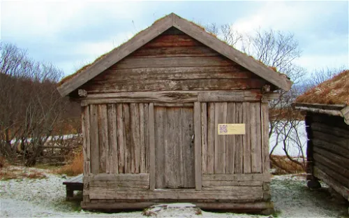Lake Bodø open-air museum