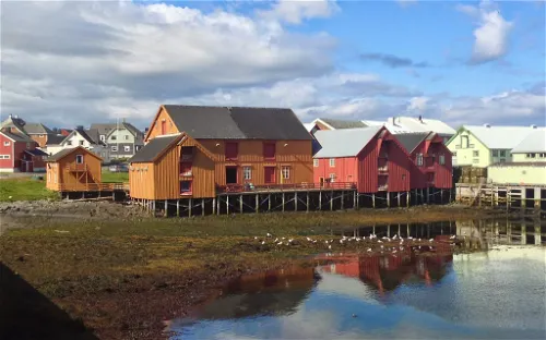 Varanger Museum Esbensengården