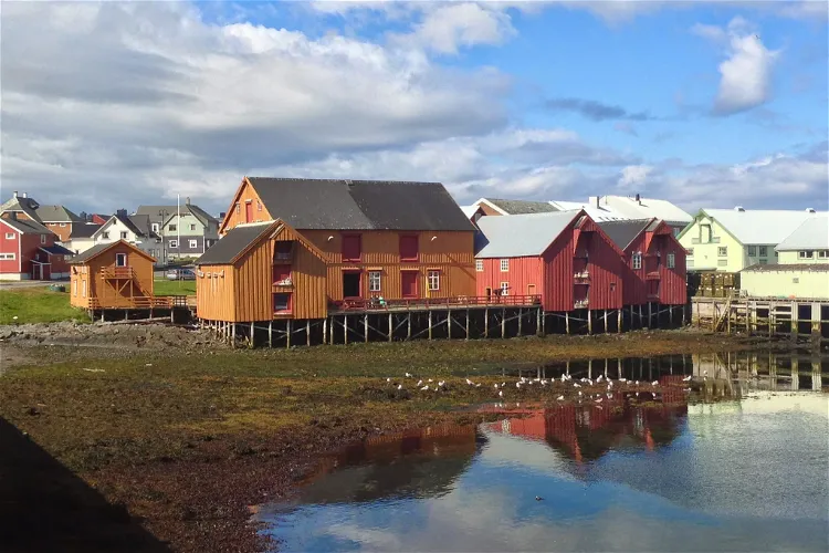 Varanger Museum Esbensengården