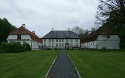 Næs Ironworks Museum