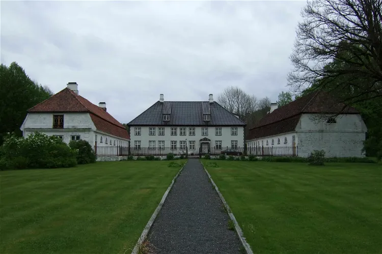 Næs Ironworks Museum