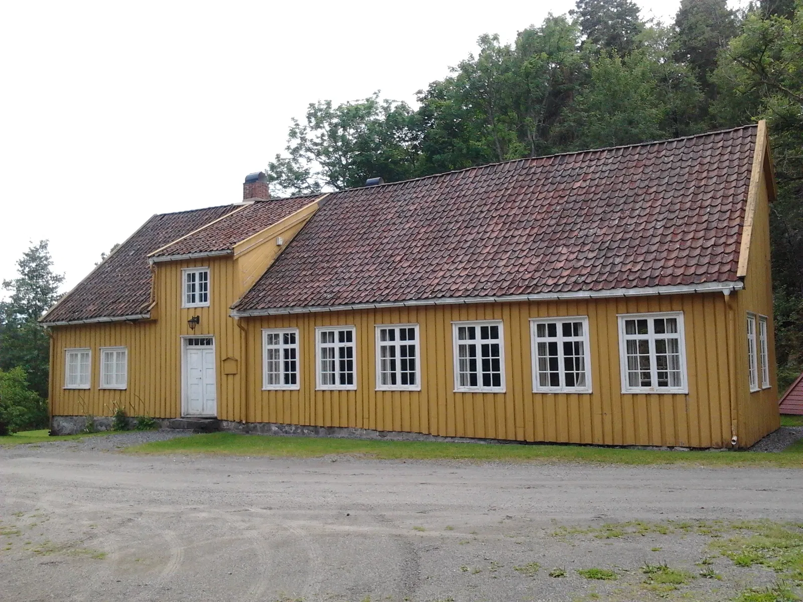 Holt skolemuseum