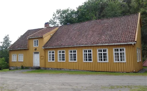 Holt skolemuseum