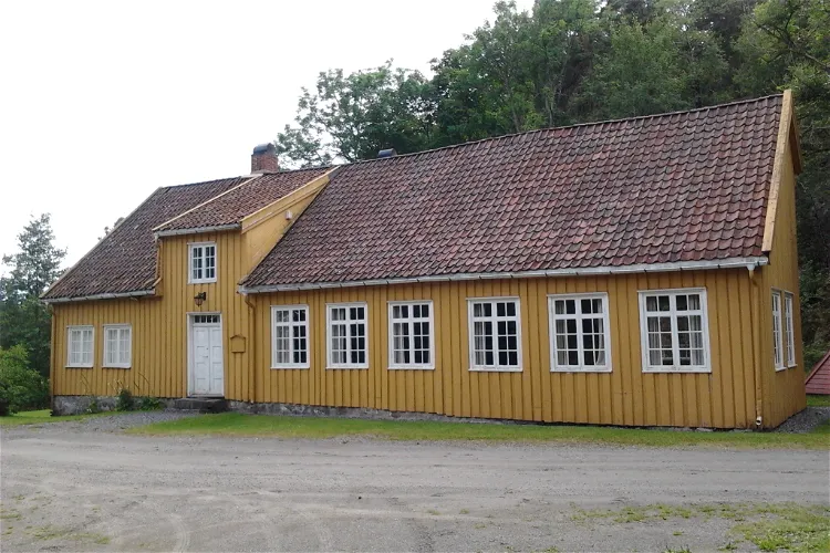 Holt skolemuseum
