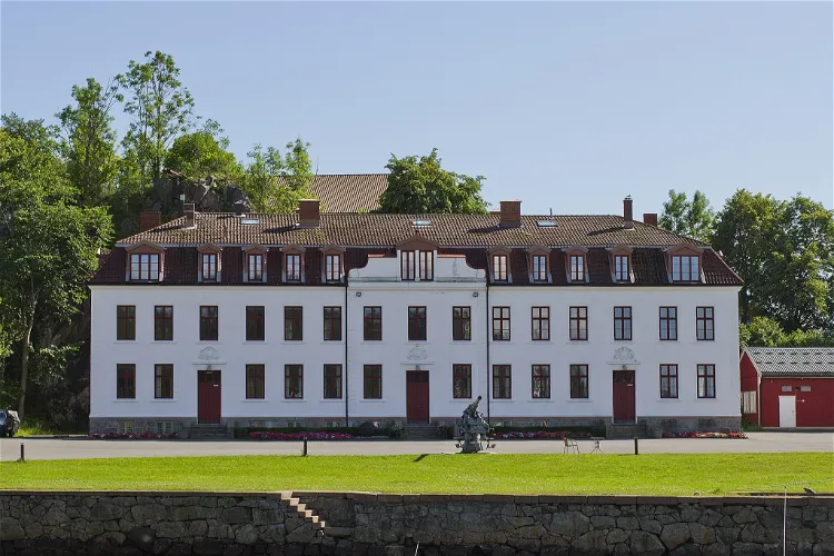 Oscarsborg Fortress Museum