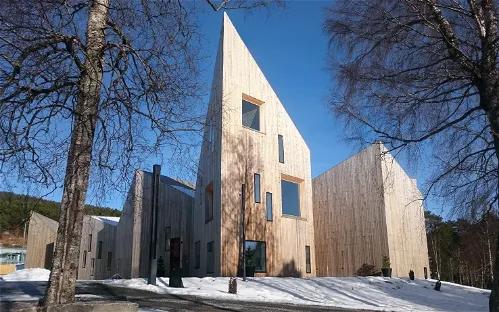 Romsdal museum - Krona