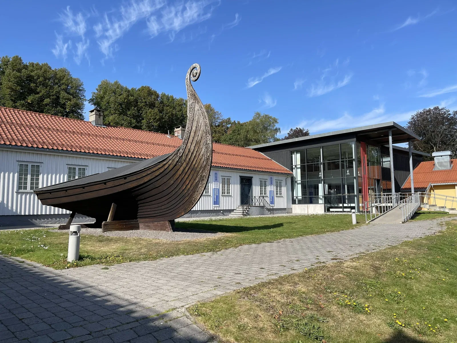 The Slottsfjells Museum