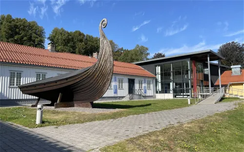The Slottsfjells Museum