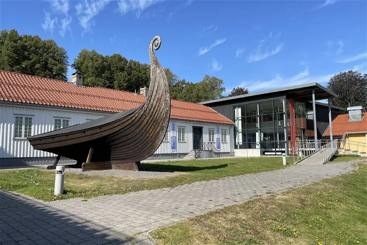 The Slottsfjells Museum