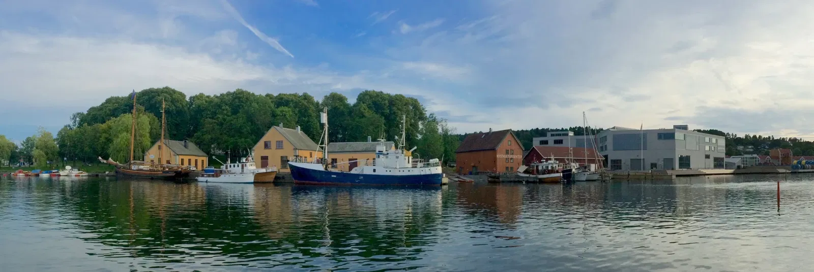 Tønsberg Coast Culture Centre