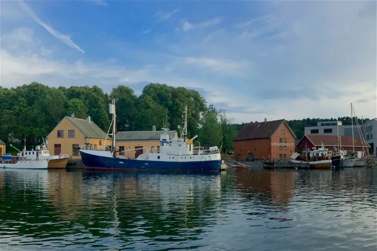 Tønsberg Coast Culture Centre