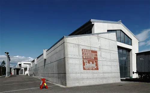 Norwegian Railway Museum
