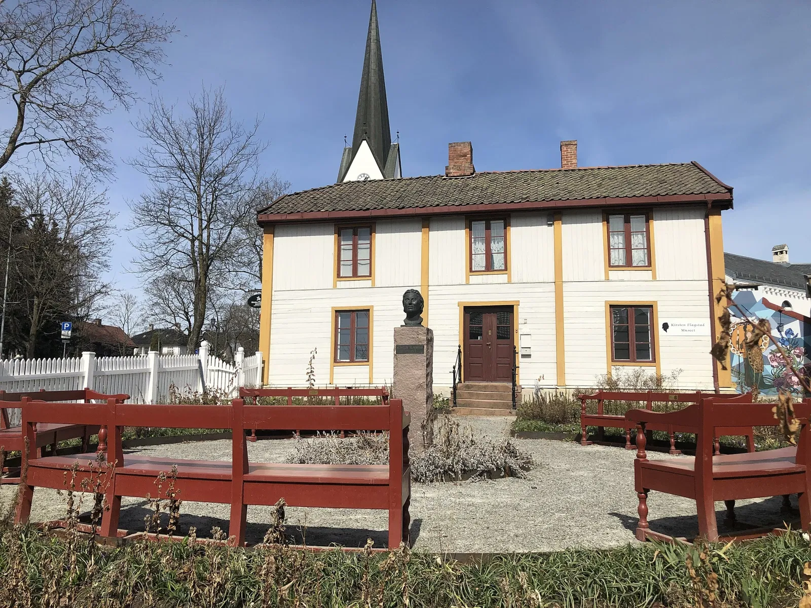 Kirsten Flagstad Museum