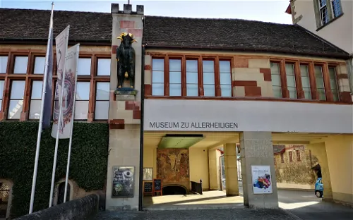 Museum zu Allerheiligen