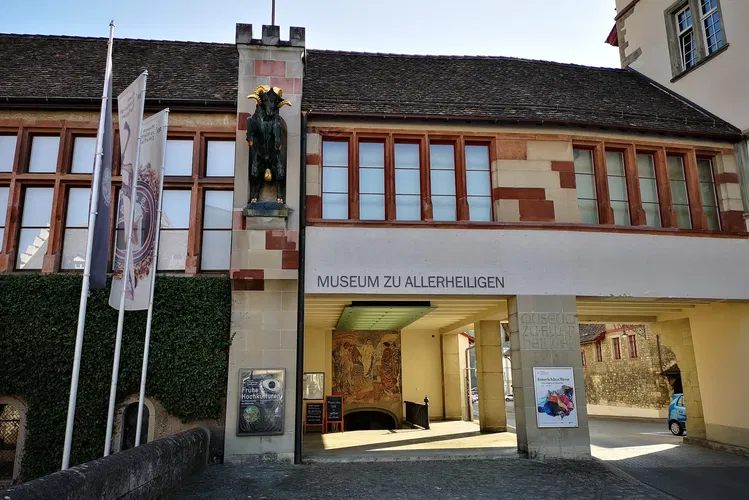 Museum zu Allerheiligen