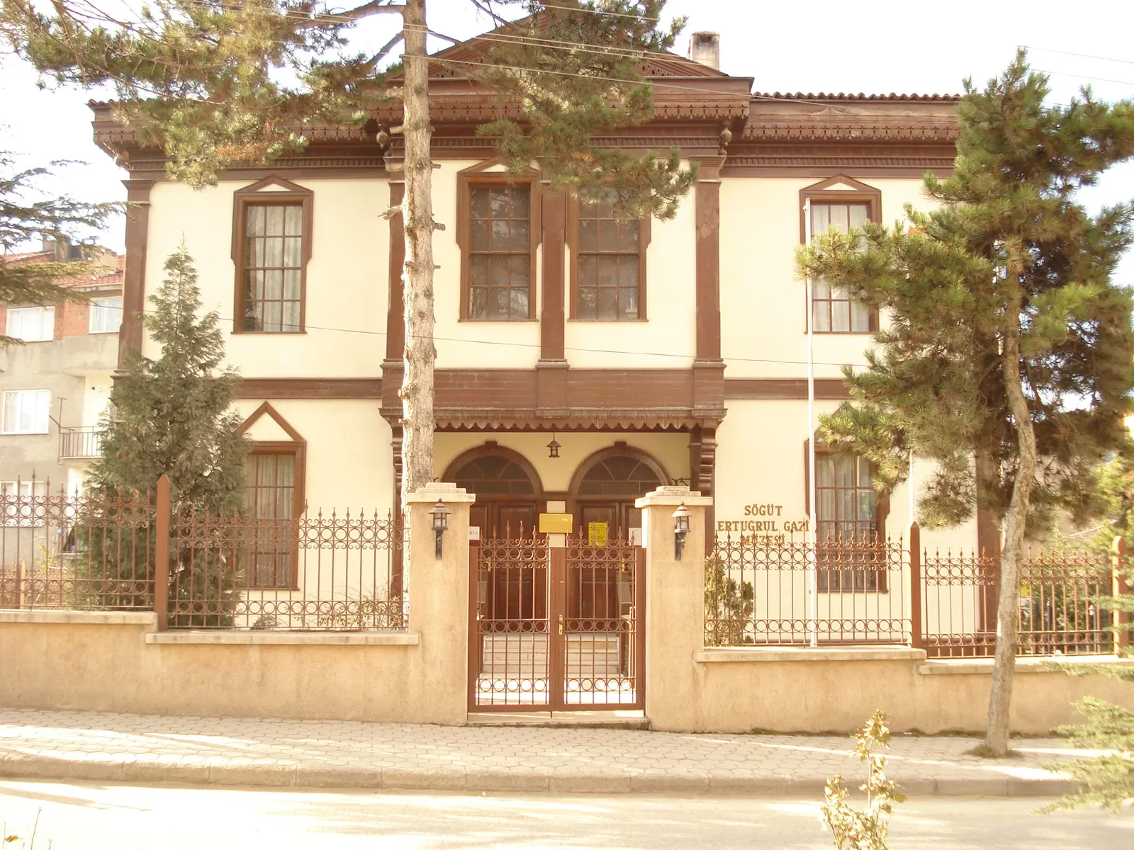 Söğüt Ertuğrul Gazi Museum