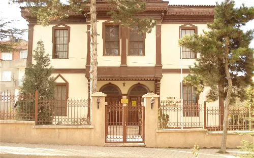 Söğüt Ertuğrul Gazi Museum