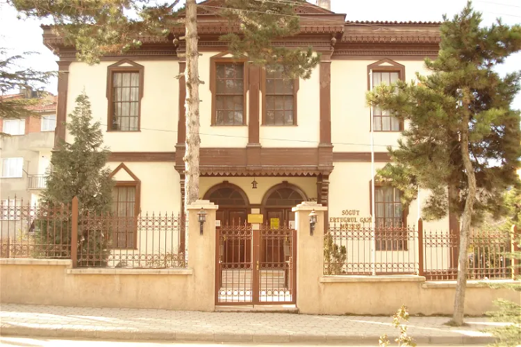Söğüt Ertuğrul Gazi Museum