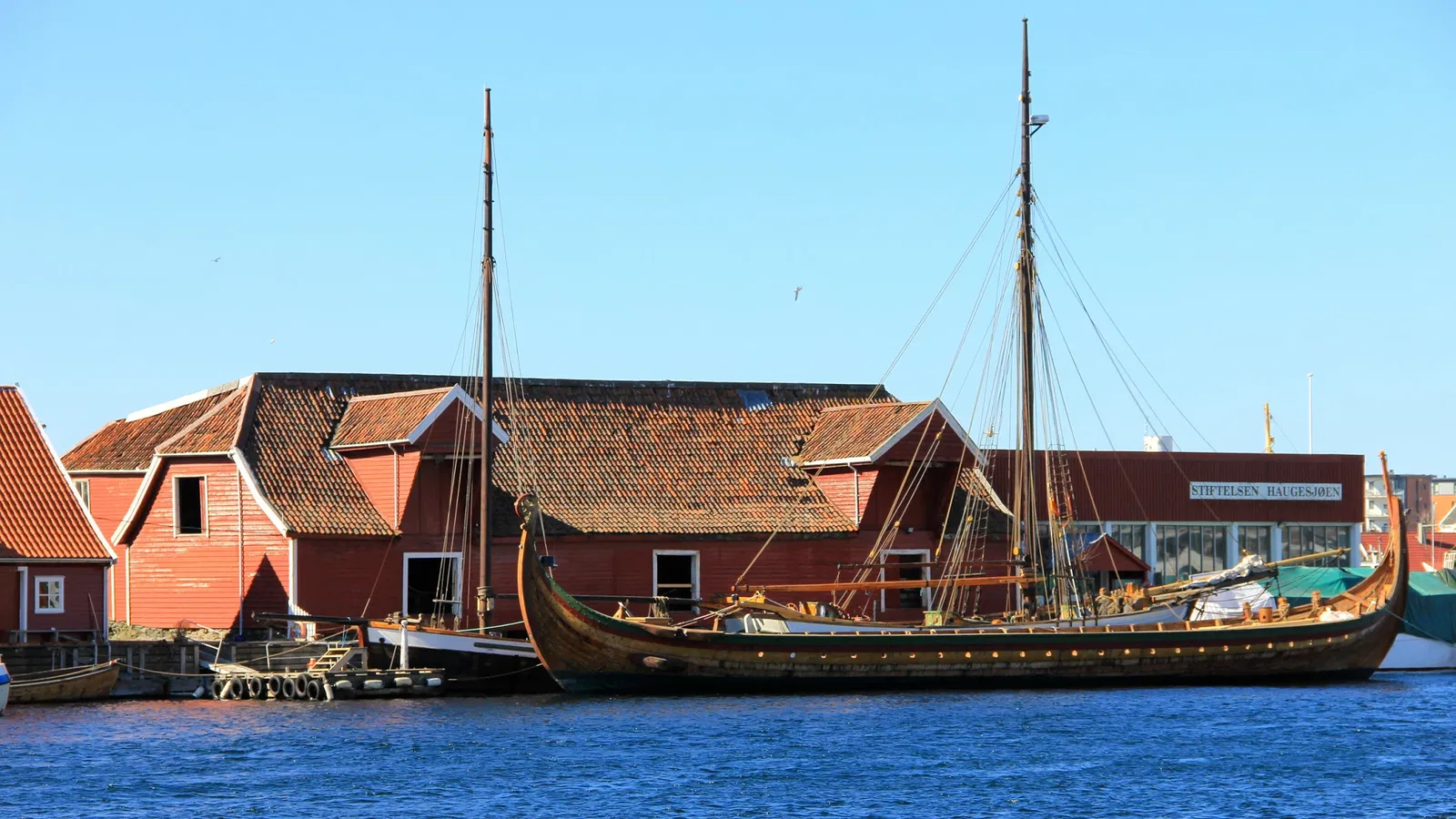 Stiftelsen Haugesjøen