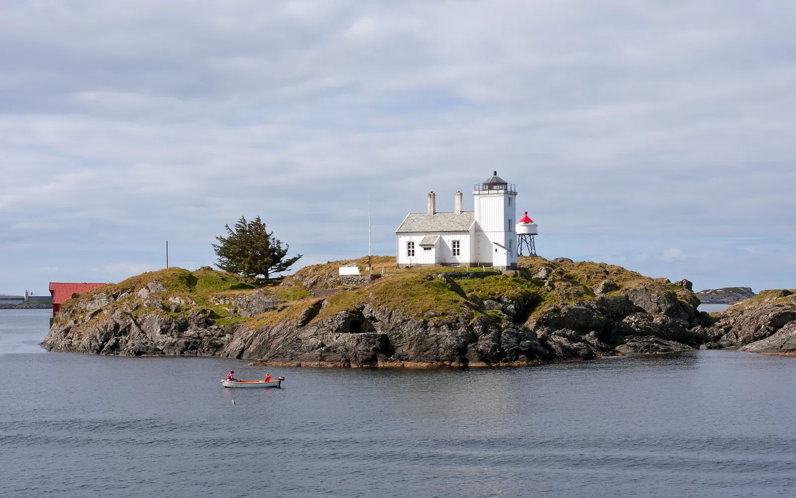 Phare de Sørhaugøy