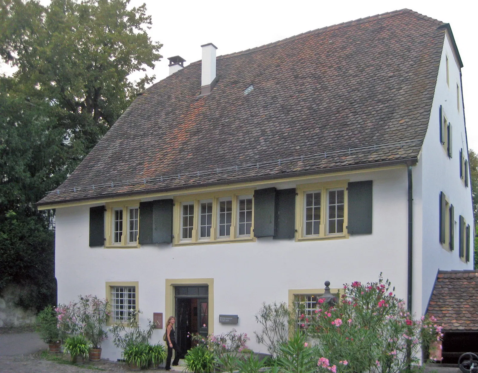 Musée du moulin de Brüglingen