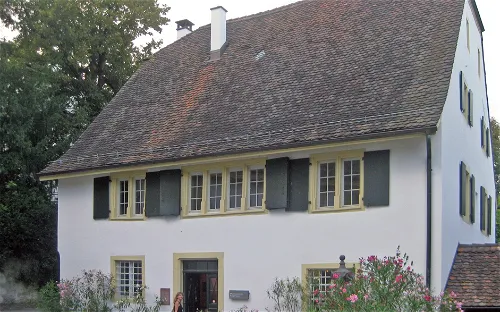 Watermill Museum Brüglingen