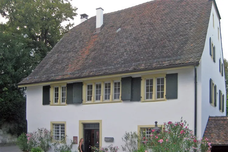 Watermill Museum Brüglingen
